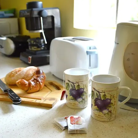 招待所 Florianus Vendeghaz 3*