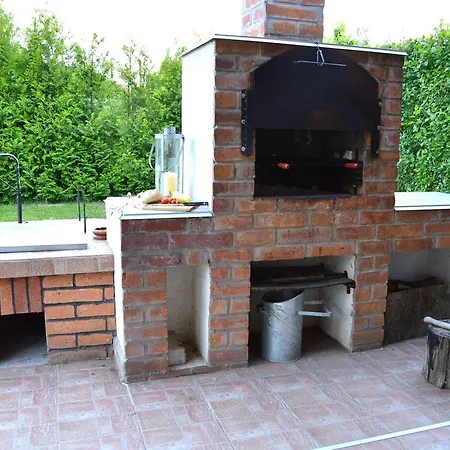 招待所 Florianus Vendeghaz