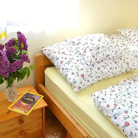 Florianus Vendeghaz Guest house *