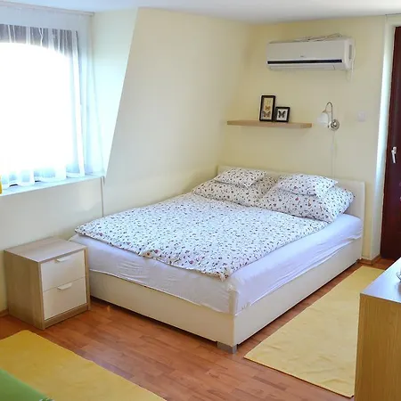 Florianus Vendeghaz 招待所 Berekfürdő