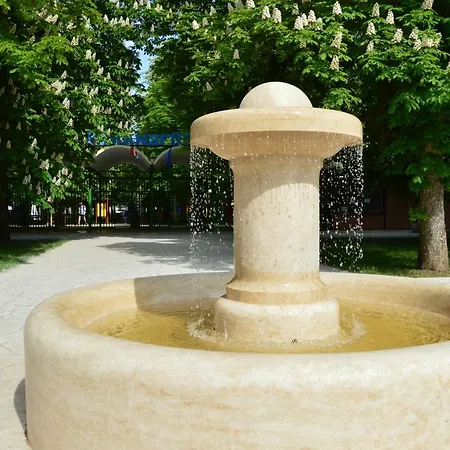 招待所 Florianus Vendeghaz Berekfürdő