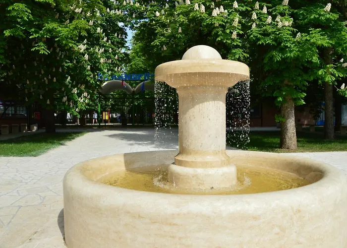 게스트하우스 Florianus Vendeghaz Berekfürdő